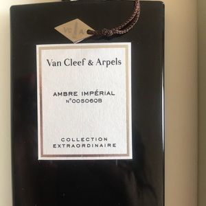 Van Cleef & Arpels Amber Impérial Perfume 2.5fl oz